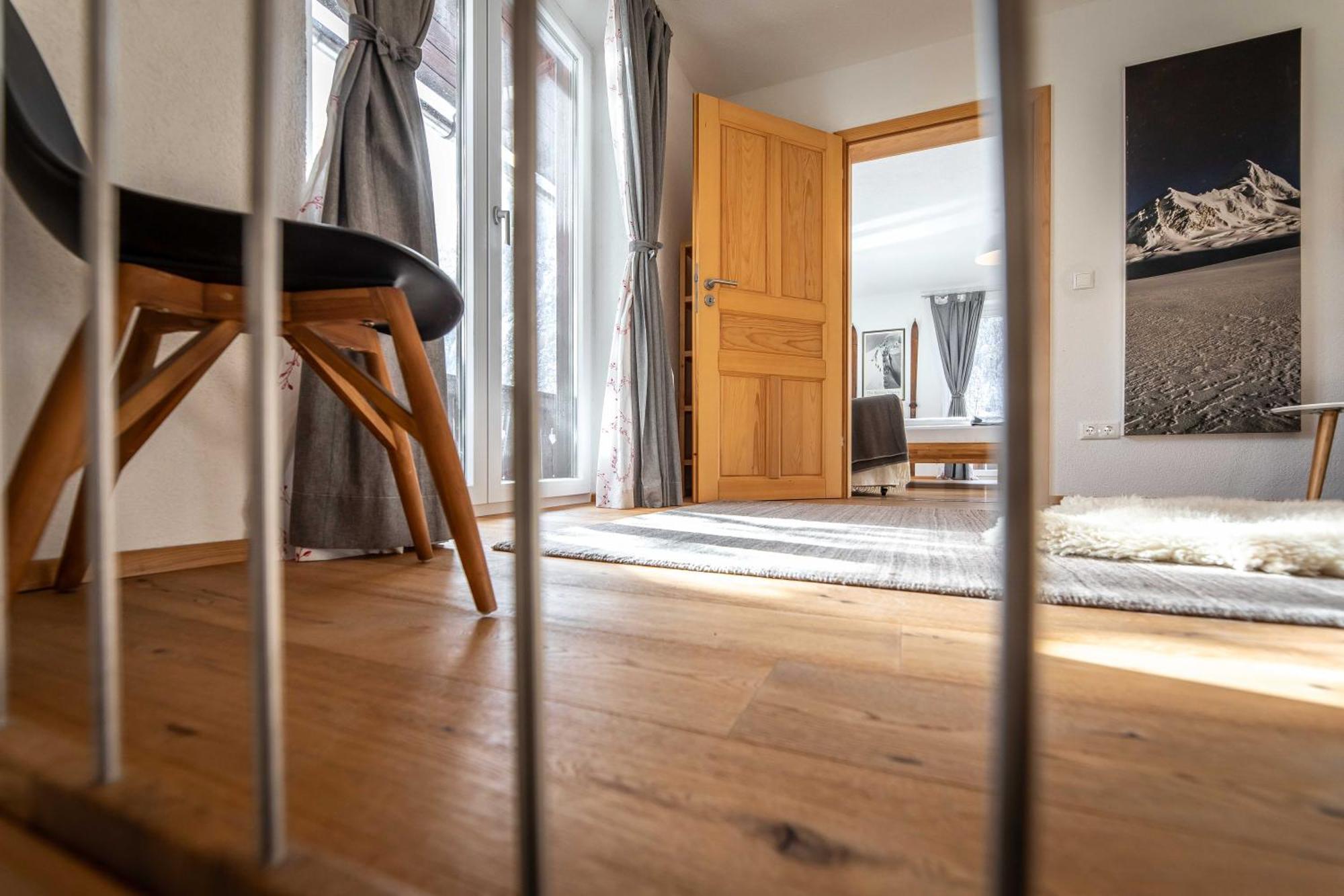 Alpinside Appartements Heiligenblut Exterior photo